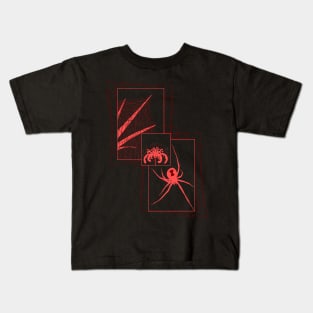 Black Widow V16 Kids T-Shirt